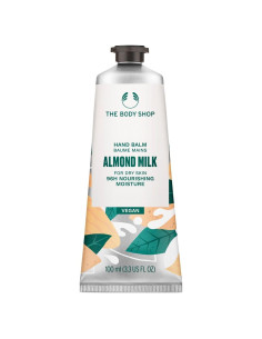 Bálsamo de Manos The Body Shop Leche de Almendra 97 ml