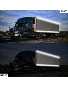 Cinta Reflectante SWRT 5.08 cm x 9.14 m Alta Visibilidad 2