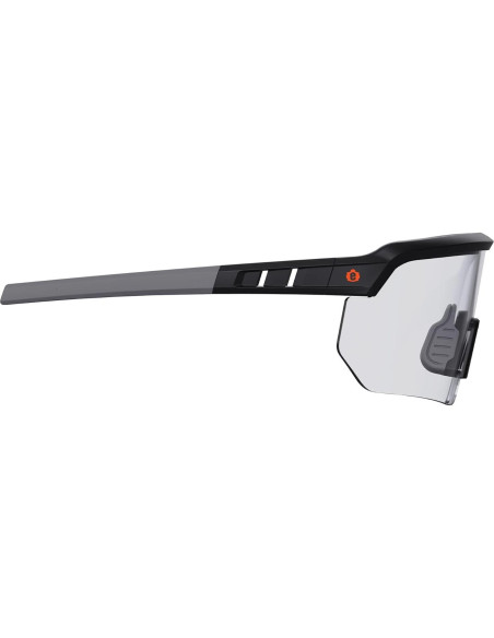 Gafas de Seguridad Ergodyne Aegir, Lente Clara, ANSI Z87.1+