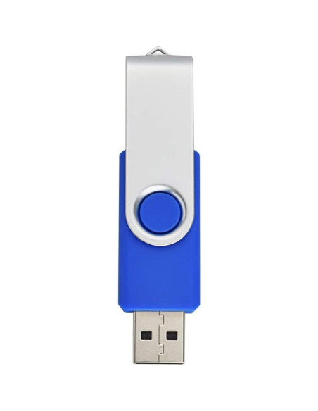 Aiibe 10 Unidades Flash USB 2GB Azul Pendrive USB 2.0