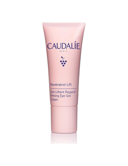 Crema de Gel para Ojos Reafirmante Caudalie Resveratrol-Lift 15g