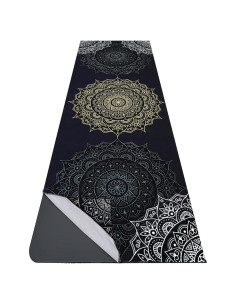 Toalla de Yoga BagYG 183x66cm Microfibra Antideslizante