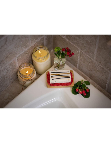 Aira Soap Saver - Soporte para Jabón Bioplástico - Oso