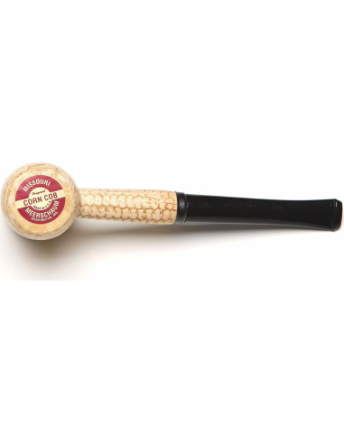 Pipa de Tabaco de Maíz Missouri Meerschaum Washington