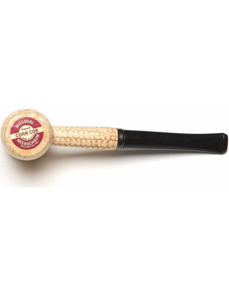 Pipa de Tabaco de Maíz Missouri Meerschaum Washington