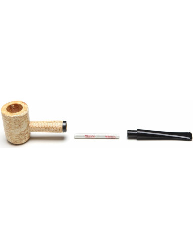 Pipa de Tabaco de Maíz Missouri Meerschaum Washington