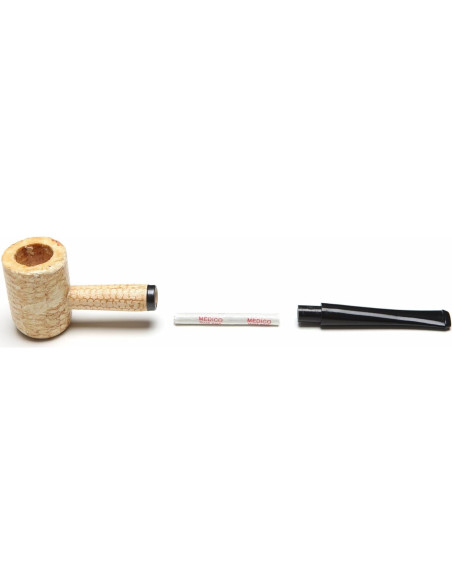 Pipa de Tabaco de Maíz Missouri Meerschaum Washington