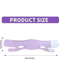 Correa Reutilizable para Doble Barbilla MixS Live - Rosa 2