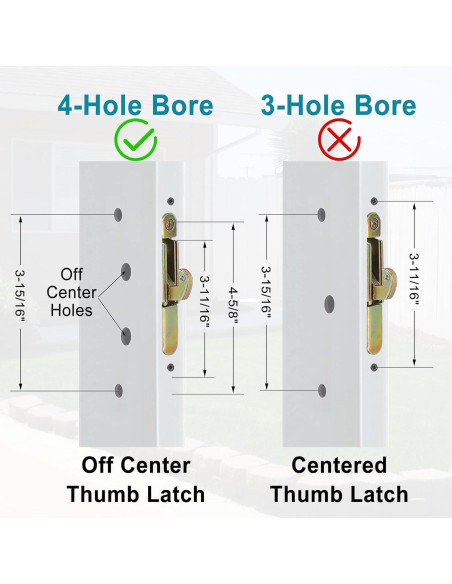 Juego de Manijas Deslizantes ACEPLANET con Cerradura de Mortaja