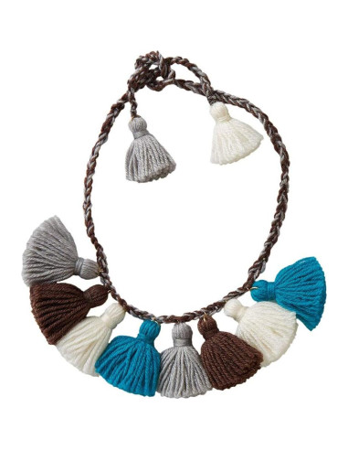 Hacedor de Borlas Clover 9940 Pequeño Blanco 1 Cuenta