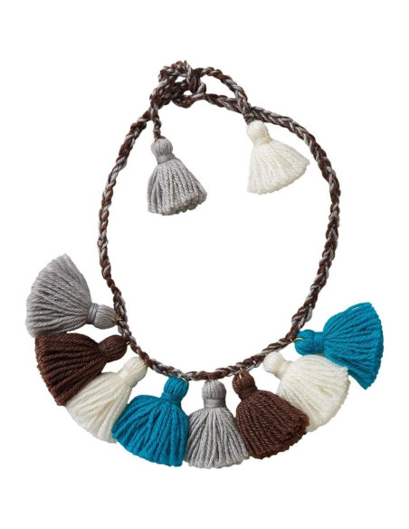 Hacedor de Borlas Clover 9940 Pequeño Blanco 1 Cuenta