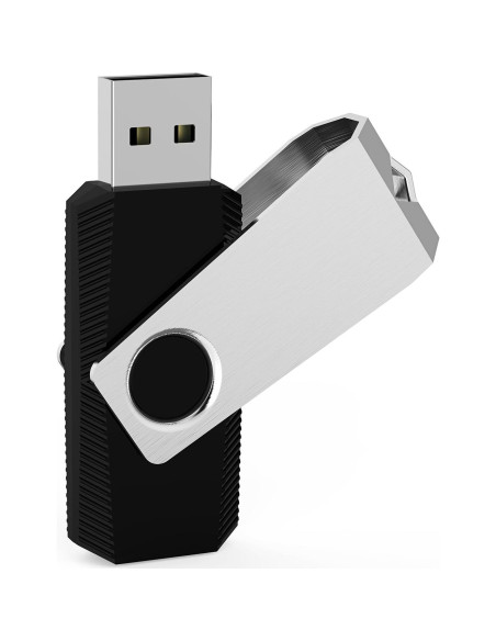 5 Piezas Memoria USB 2GB Aiibe Color Mezclado Alta Velocidad