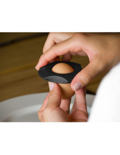 Cortador de Huevos 3 en 1 Brainstream Cregg Negro 2