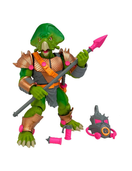 Figura de Acción Guerrero Saurozoico Guardián Ceratopsiano 15.24 cm