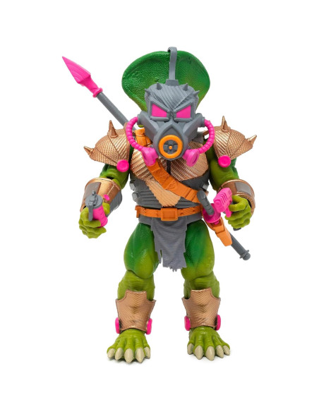 Figura de Acción Guerrero Saurozoico Guardián Ceratopsiano 15.24 cm