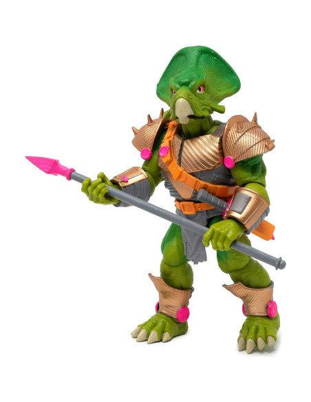 Figura de Acción Guerrero Saurozoico Guardián Ceratopsiano 15.24 cm