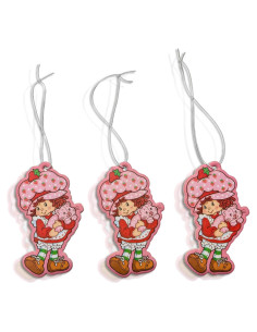 Ambientador de Fresa Shortcake Surreal - Set de 3 Unidades