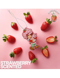 Ambientador de Fresa Shortcake Surreal - Set de 3 Unidades 2