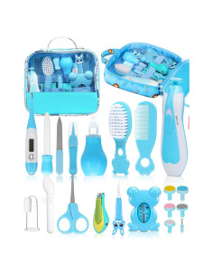 Kit de Cuidado para Bebés YASEW 7 en 1 con Cortador Eléctrico