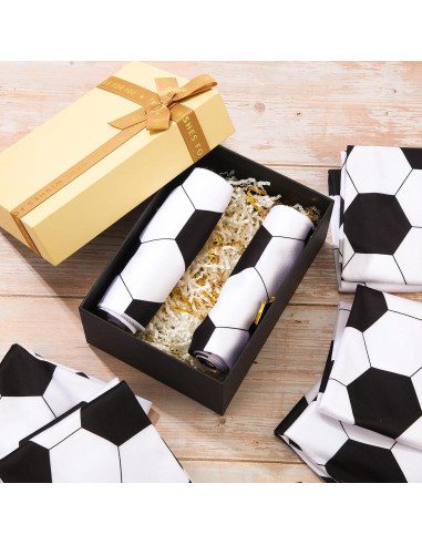 12 Toallas Enfriadoras FuWeave 30x100 cm Microfibra Fútbol