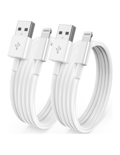 Cargador Lightning Cionum 1.83m para iPhone y iPad MFi