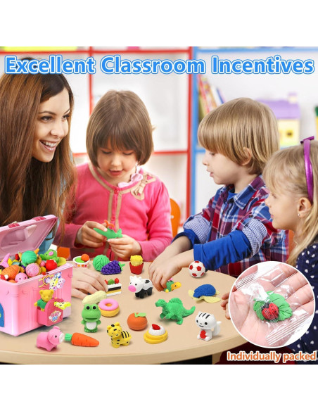 Borradores 3D de Animales HINZER - Paquete de 50 Unidades