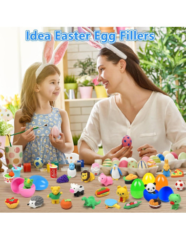 Borradores 3D de Animales HINZER - Paquete de 50 Unidades