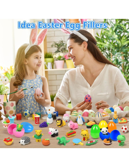 Borradores 3D de Animales HINZER - Paquete de 50 Unidades