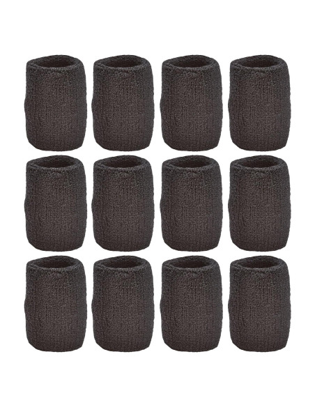 Pulseras Deportivas Unique Sports - Paquete de 12 Unidades