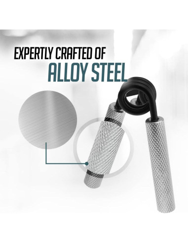 Conjunto de Agarre de Mano Logest 100-350LB 6 Paquetes Antideslizante