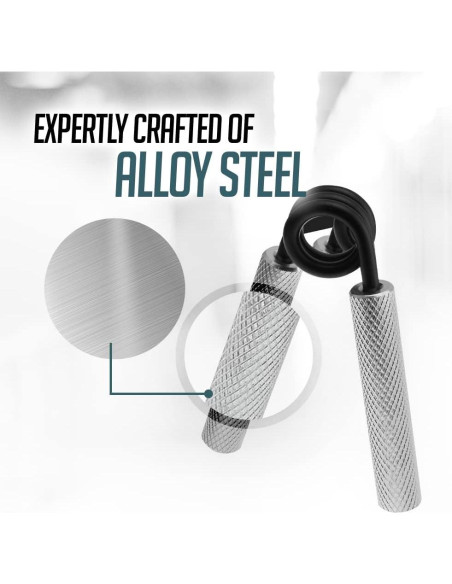 Conjunto de Agarre de Mano Logest 100-350LB 6 Paquetes Antideslizante