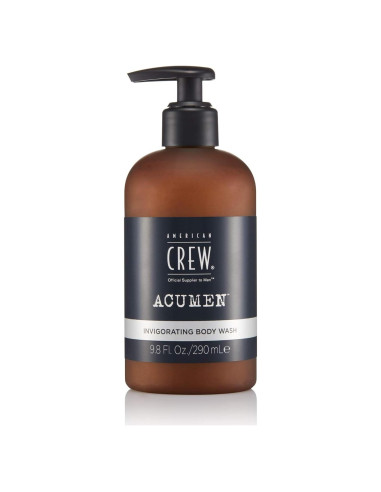 Gel de Ducha Revitalizante para Hombres American Crew 290 ml