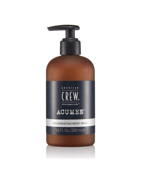 Gel de Ducha Revitalizante para Hombres American Crew 290 ml