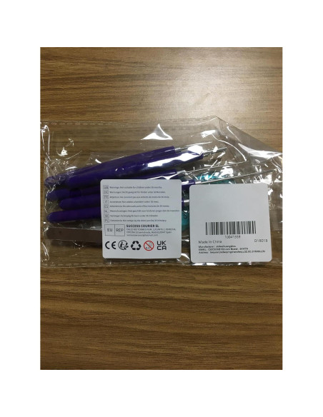 Juego de Herramientas de Quilling SAVITA, 5 Piezas para Manualidades