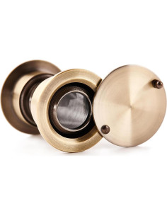 Visor de puerta frontal Safety Security bronce antiguo 220 2