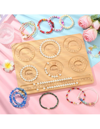 Tableros de Joyería DanLingJewelry 2 Piezas 20x26cm