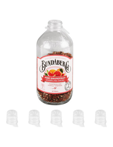 Tapa de Silicona Extra Pequeña Ulrolc 2 cm 5 Piezas Reutilizables