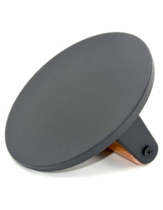 Prensa de Hierro Fundido JNXHON 14.5 cm para Hamburguesas