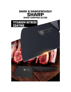 Cuchillo de Deshuese Dalstrong 11.4 cm Acero Alto Carbono 2