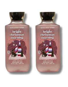 Set de Gel de Ducha Bath & Body Works 2x283g Mañana Brillante