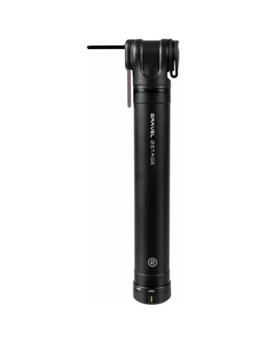 Bomba de Bicicleta Topeak Roadie 2Stage Compacta 101g