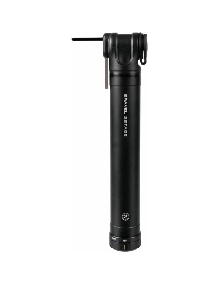 Bomba de Bicicleta Topeak Roadie 2Stage Compacta 101g