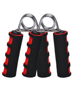 Juego de Fortalecedores de Agarre RyanDesign - 2 Unidades Ergonómicas