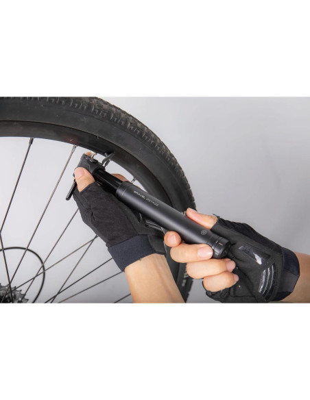 Bomba de Bicicleta Topeak Roadie 2Stage Compacta 101g