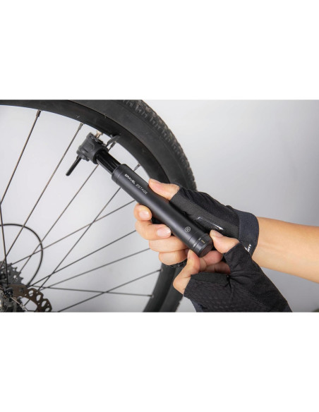 Bomba de Bicicleta Topeak Roadie 2Stage Compacta 101g