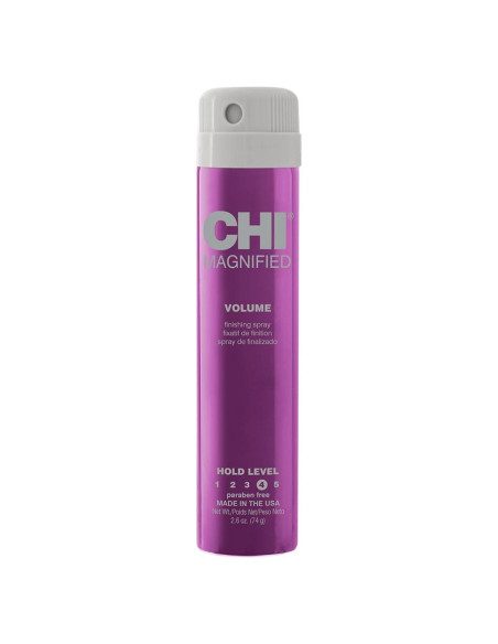 CHI Spray Voluminizador para Cabello 76.3 ml - Brillo y Fuerza