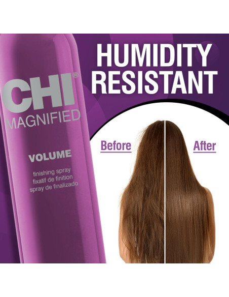 CHI Spray Voluminizador para Cabello 76.3 ml - Brillo y Fuerza