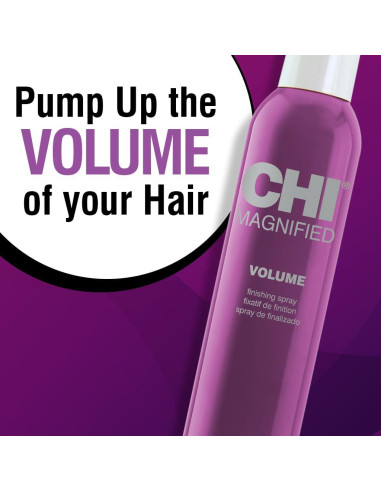 CHI Spray Voluminizador para Cabello 76.3 ml - Brillo y Fuerza