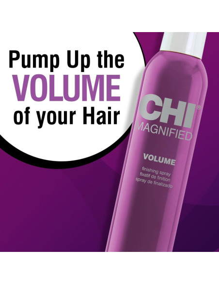 CHI Spray Voluminizador para Cabello 76.3 ml - Brillo y Fuerza