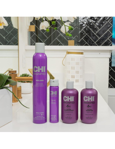 CHI Spray Voluminizador para Cabello 76.3 ml - Brillo y Fuerza